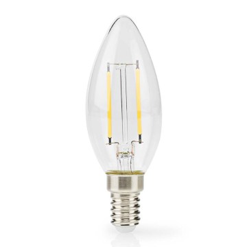 LED-lamp VINTAGE E14/2,2W/230V 2700K