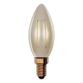 LED Lamp VINTAGE E14/2,5W/230V 2200K