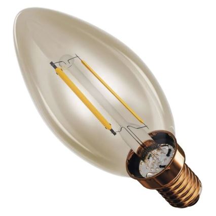 LED Lamp VINTAGE E14/2,5W/230V 2200K