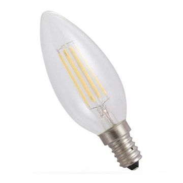 LED Lamp VINTAGE E14/4W/230V 1800K