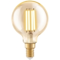 LED Lamp VINTAGE E14/4W/230V 2200K - Eglo