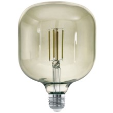 LED Lamp VINTAGE E27/4W/230V 3000K  - Eglo 12597