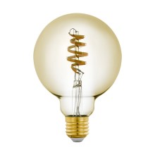 LED Lamp VINTAGE E27/5,5W/230V 2200K-6500K - Eglo 12581