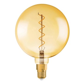 LED Lamp VINTAGE E27/5W/230V - Osram
