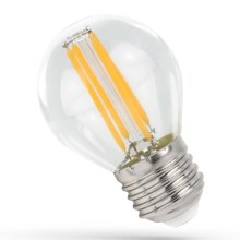 LED Lamp VINTAGE E27/6W/230V 1800K