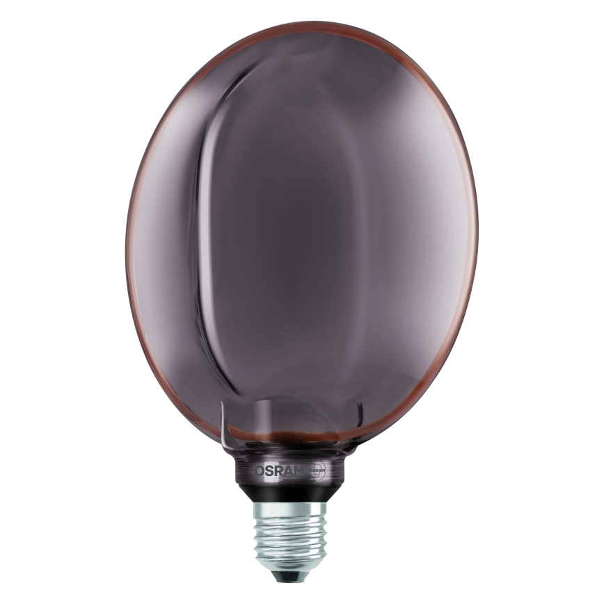 Dimbare LED-filamentlamp VINTAGE FILAMENT E27/4W/230V 1800K - Osram