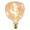 LED-lamp VINTAGE FILAMENT G125 E27/2,4W/230V 1800K