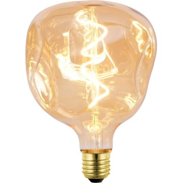 LED-lamp VINTAGE FILAMENT G125 E27/2,4W/230V 1800K