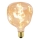 LED-lamp VINTAGE FILAMENT G125 E27/2,4W/230V 1800K