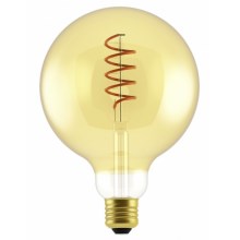 LED Lamp VINTAGE G125 E27/5W/230V 2700K - GP