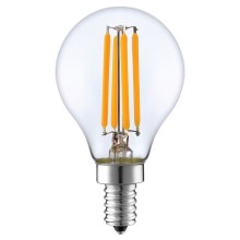 LED Lamp VINTAGE G45 E14/4W/230V 2700K