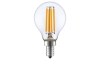 LED Lamp VINTAGE G45 E14/4W/230V 2700K