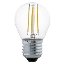 LED Lamp VINTAGE G45 E27/4W/230V 2700K - Eglo 11762