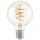 LED Lamp VINTAGE G80 E27/4W/230V 2200K - Eglo 12523