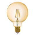 LED Lamp VINTAGE G95 E27/4,9W/230V 2200K - Eglo 12224