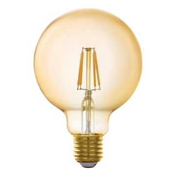 LED Lamp VINTAGE G95 E27/4,9W/230V 2200K - Eglo 12224