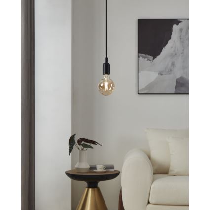 LED Lamp VINTAGE G95 E27/4,9W/230V 2200K - Eglo 12224