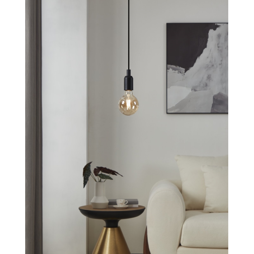 LED Lamp VINTAGE G95 E27/4,9W/230V 2200K - Eglo 12224