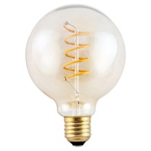 LED Lamp VINTAGE G95 E27/5W/230V 2200K - GP