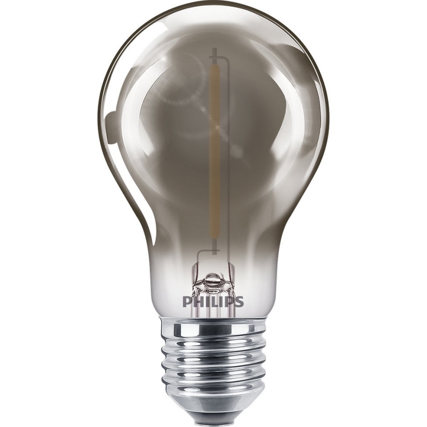 LED Lamp VINTAGE Philips A60 E27/2,3W/230V 1800K