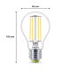 LED Lamp VINTAGE Philips A60 E27/2,3W/230V 4000K