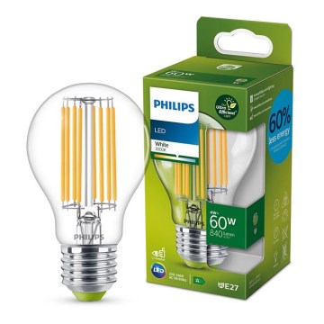 LED Lamp VINTAGE Philips A60 E27/4W/230V 3000K