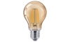 LED Lamp VINTAGE Philips A60 E27/4W/230V