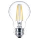 LED Lamp VINTAGE Philips A60 E27/7W/230V 4000K