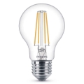 LED Lamp VINTAGE Philips A60 E27/8.5W/230V 2700K