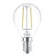 LED Lamp VINTAGE Philips E14/2,3W/230V 2700K