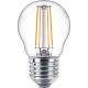 LED Lamp VINTAGE Philips P45 E27/4,3W/230V 2700K