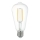 LED Lamp VINTAGE ST64 E27/6W/230V 2700K - Eglo 12227