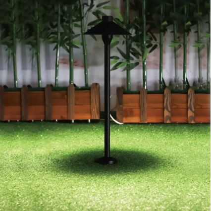 LED Lamp voor Buiten GARDEN LED/7W/230V 3000K IP65