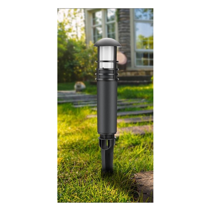 LED Lamp voor Buiten LED/3W/230V 2800K IP65