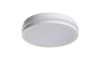 LED Lamp voor Buiten met Sensor BENO LED/24W/230V 4000K wit IP54