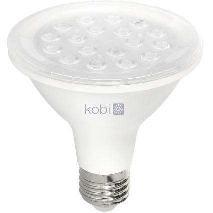 LED Lamp voor plantengroei PLANTY E27/9W/230V 1200K wit