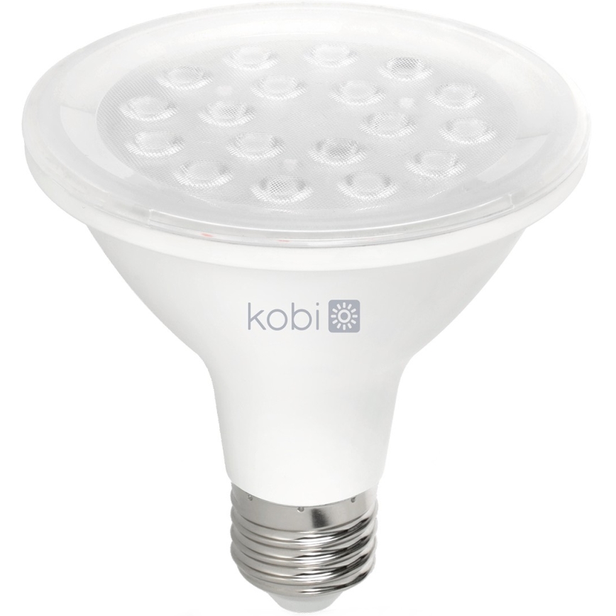 LED Lamp voor plantengroei PLANTY E27/9W/230V 1200K wit