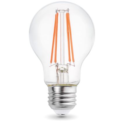 LED Lamp voor plantengroei VITABLOOM E27/8W/230V 1200K - Brilagi