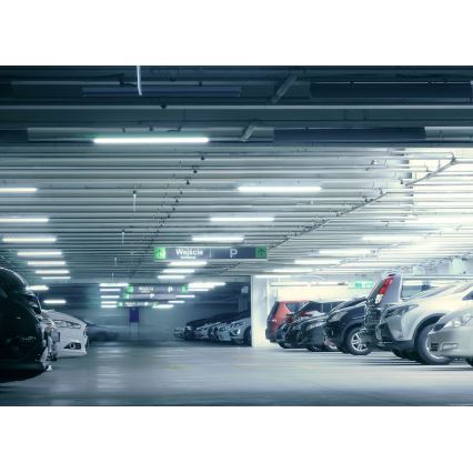 LED Lamp voor professionele toepassingen LIMEA MINI LED/36W/230V IP65 4000K 1200 mm