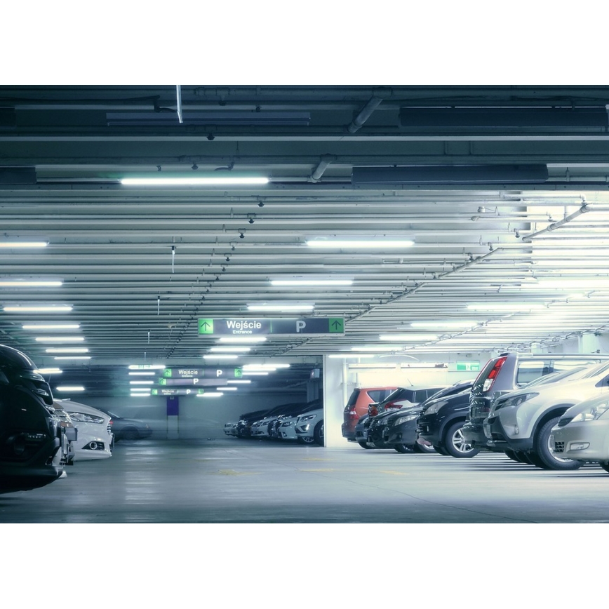 LED Lamp voor professionele toepassingen LIMEA MINI LED/36W/230V IP65 4000K 1200 mm