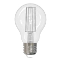 LED Lamp WHITE FILAMENT A60 E27/13W/230V 3000K