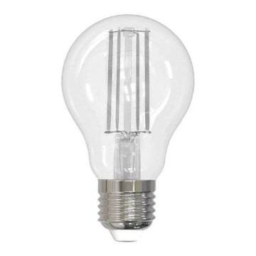 LED Lamp WHITE FILAMENT A60 E27/7,5W/230V 4000K