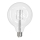 LED Lamp WHITE FILAMENT G125 E27/13W/230V 3000K