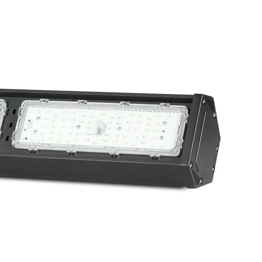 LED Langwerpige Industrie Lamp High Bay SAMSUNG CHIP LED/100W/230V 4000K IP54