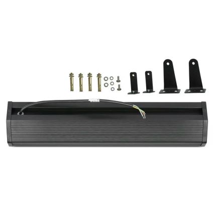 LED Langwerpige Industrie Lamp High Bay SAMSUNG CHIP LED/100W/230V 4000K IP54