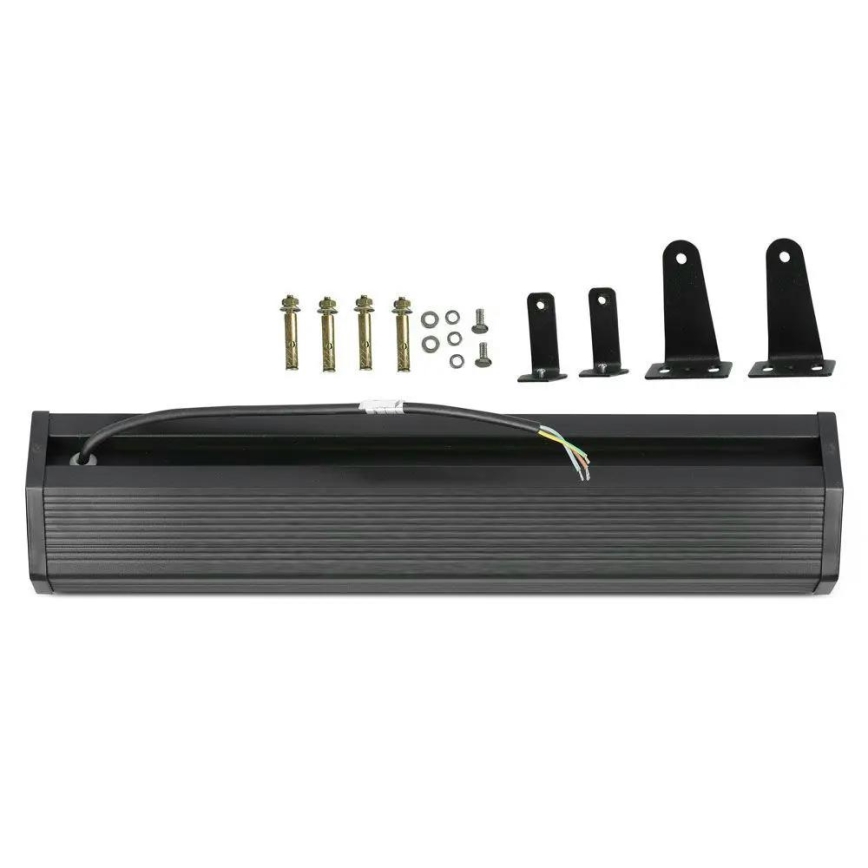 LED Langwerpige Industrie Lamp High Bay SAMSUNG CHIP LED/100W/230V 4000K IP54