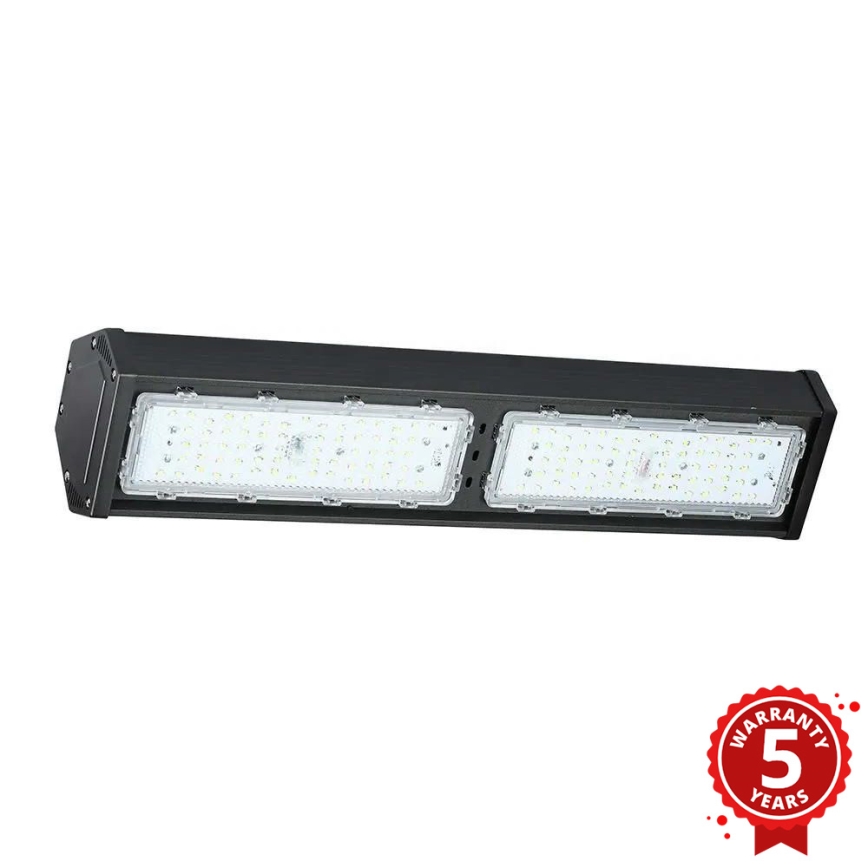 LED Langwerpige Lamp High Bay SAMSUNG CHIP LED/100W/230V 6500K IP54 | Lampenmanie