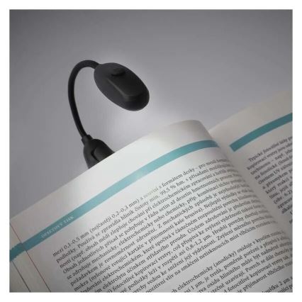 LED Leeslamp LED/1xAAA
