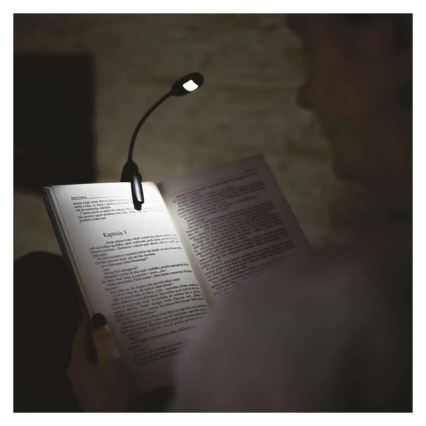 LED Leeslamp LED/1xAAA