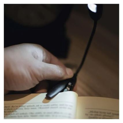 LED Leeslamp LED/1xAAA